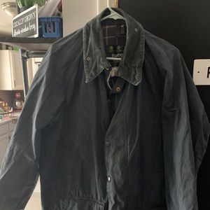 Vintage Barbour Beaufort XL Jacket in Good Shape